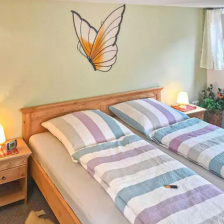 Waren Mueritz Ferienhaus