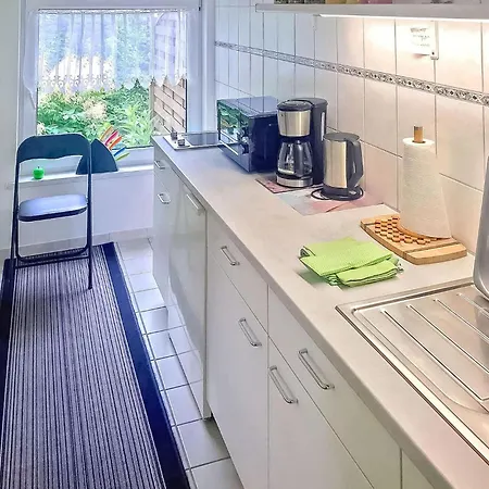 Waren Mueritz Ferienhaus *