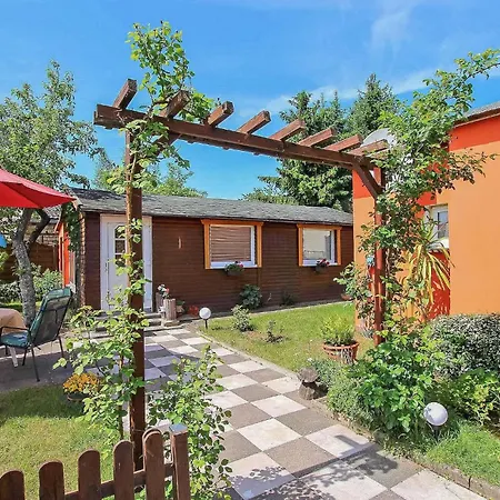 Ferienhaus Waren Mueritz *