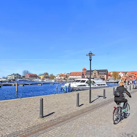 Waren Mueritz Ferienhaus Warenshof