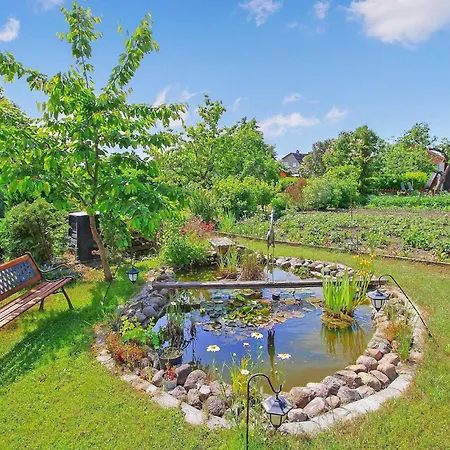 Waren Mueritz Ferienhaus