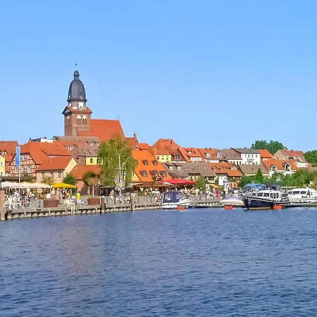 Waren Mueritz Ferienhaus *