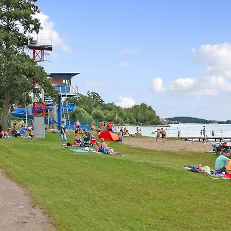 Vakantiehuis Waren Mueritz *