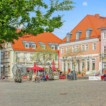 Waren Mueritz * Warenshof